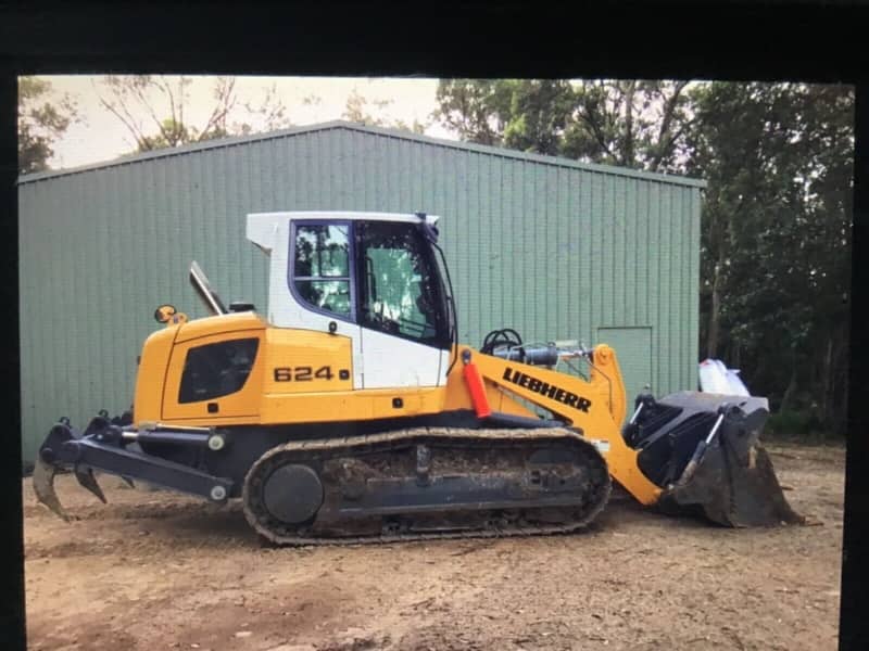 Equipment Hire Drott Brisbane