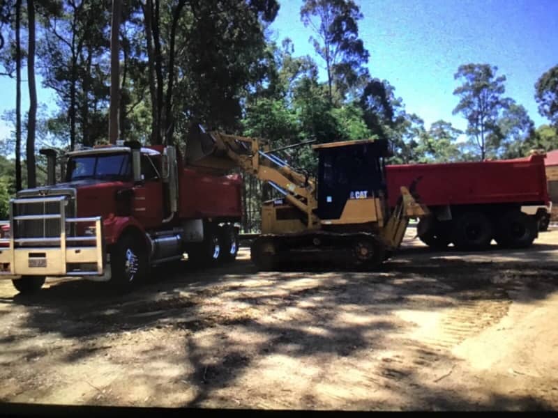 Drott and Excavation Hire Brisbane and Gold Coast