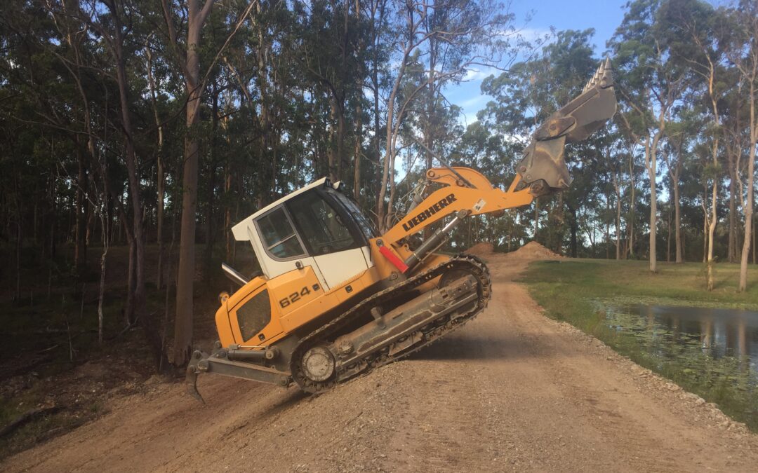 Site preparation